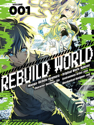 cover image of Rebuild World, Volume 1